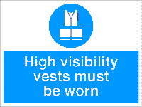 High Visibility Vests