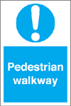 Pedestrian Walkway