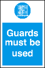Guards Must Be Used Portrait