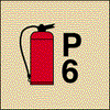 Portable Fire Extinguisher
