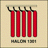 Halon 1301 Battery