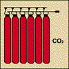 CO2 Battery