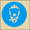 Locker With Breathing Apparatus