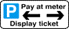 Pay At Meter Display Ticket 3
