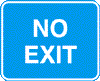 No Exit