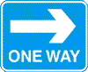 One Way Right
