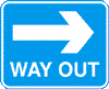 Way Out Right