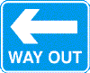 Way Out Left