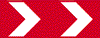 Right Reflective Arrows