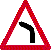 Slight Bend Left