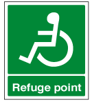D Refuge Point