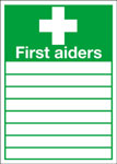 First Aiders