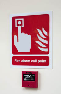 Fire Fighting Equipment Signs
