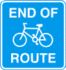 End Of Route