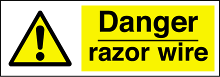 300 x 100mm - Rigid Plastic 
