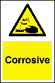 200 x 300mm - Rigid Plastic 