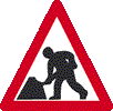 Man Digging