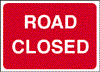 Road Closed