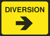 Diversion Right