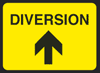 Diversion Straight